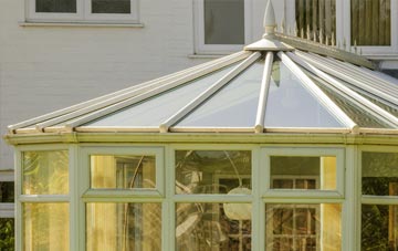 conservatory roof repair Wistanstow, Shropshire