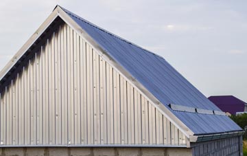 disadvantages of Wistanstow corrugated roofing