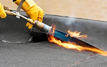 flat roof repairs Wistanstow, Shropshire