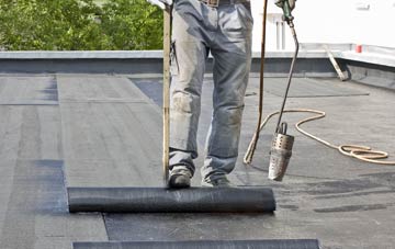 flat roof replacement Wistanstow, Shropshire