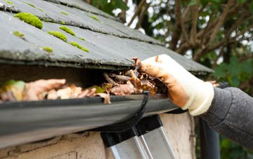gutter cleaning Wistanstow, Shropshire