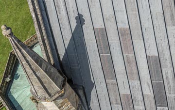 Wistanstow lead roof considerations