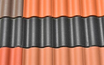 uses of Wistanstow plastic roofing