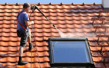 roof cleaning Wistanstow, Shropshire