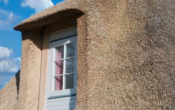 Wistanstow thatch roof disadvantages