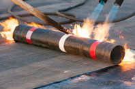 Wistanstow flat roof sealing